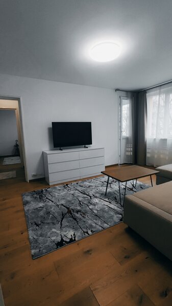 Bucur Obor, Masina de Paine,