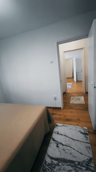 Bucur Obor, Masina de Paine,