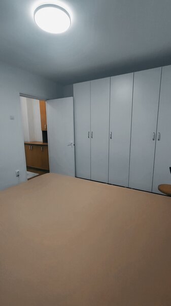 Bucur Obor, Masina de Paine,