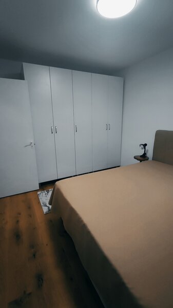 Bucur Obor, Masina de Paine,