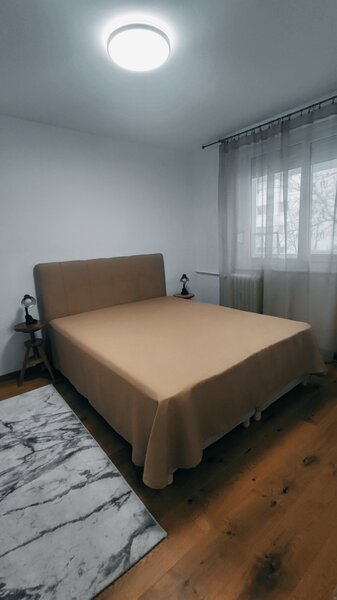 Bucur Obor, Masina de Paine,