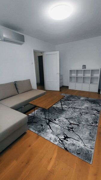 Bucur Obor, Masina de Paine,