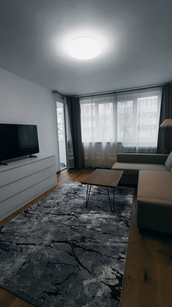 Bucur Obor, Masina de Paine,