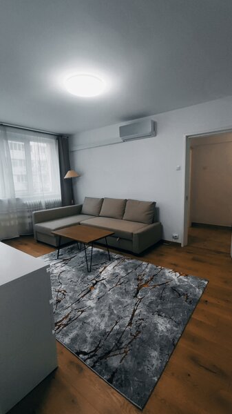 Bucur Obor, Masina de Paine,