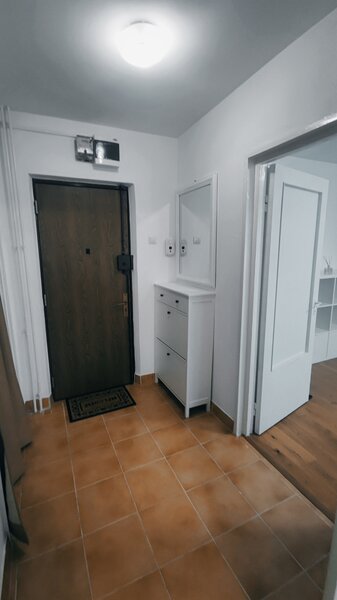 Bucur Obor, Masina de Paine,