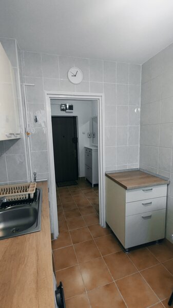 Bucur Obor, Masina de Paine,