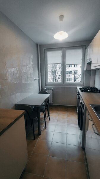 Bucur Obor, Masina de Paine,