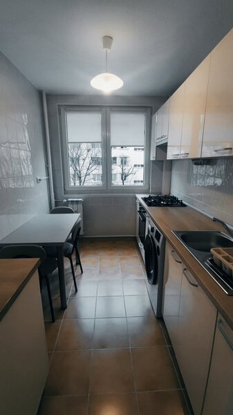 Bucur Obor, Masina de Paine,